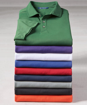 Cutter & Buck Short Sleeve Virtue Eco Pique Recycled Polo