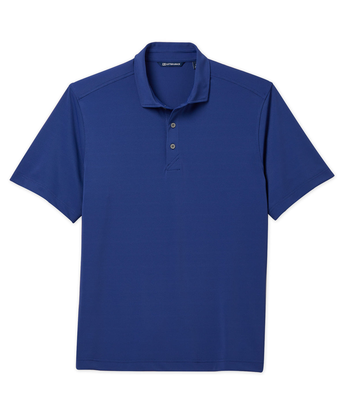 Cutter & Buck Short Sleeve Virtue Eco Pique Recycled Polo, Men's Big & Tall