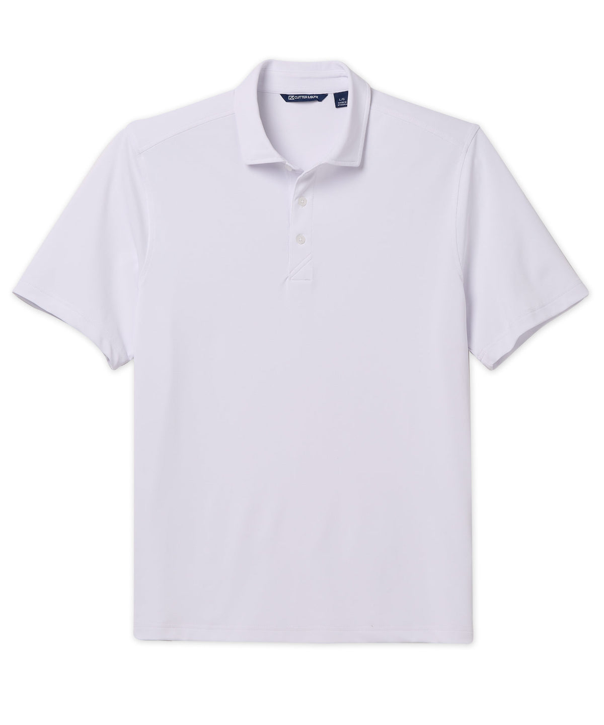 Cutter & Buck Short Sleeve Virtue Eco Pique Recycled Polo, Men's Big & Tall