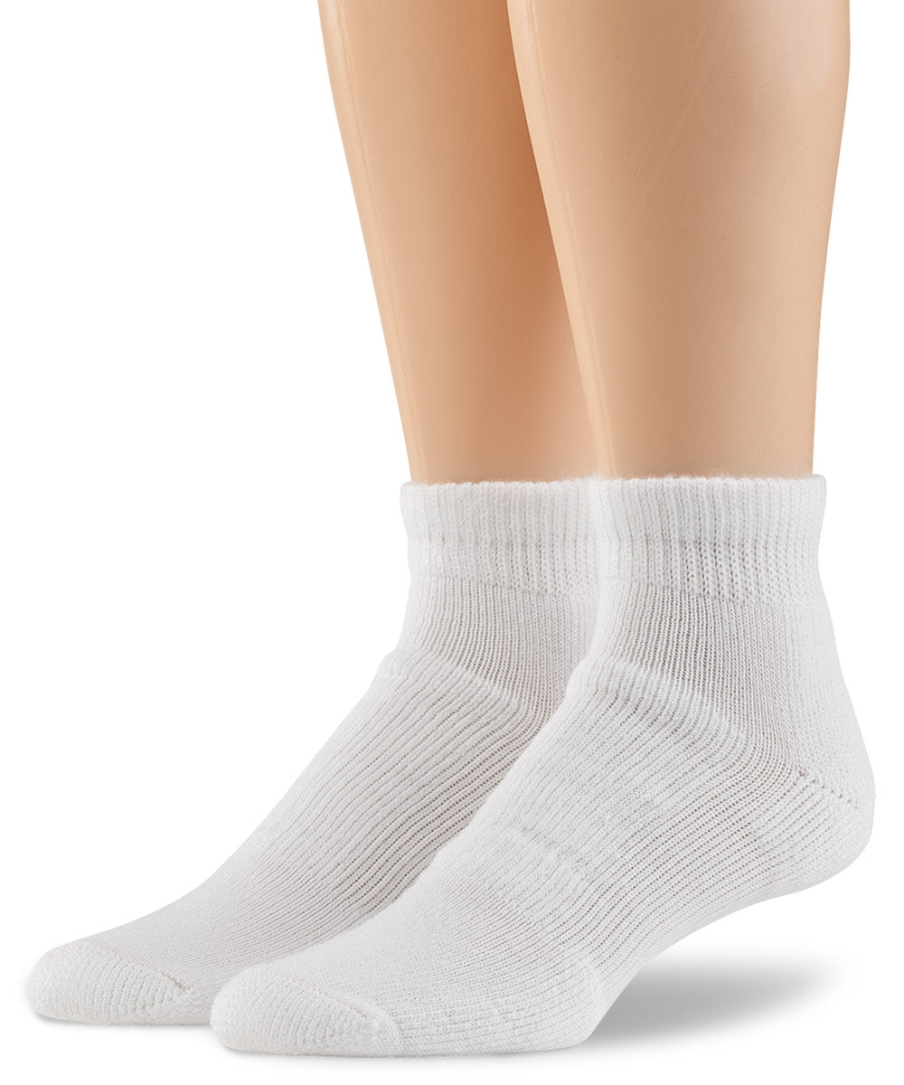 mini dressing socks Moderate Cushion Ankle Walking Socks | WMX