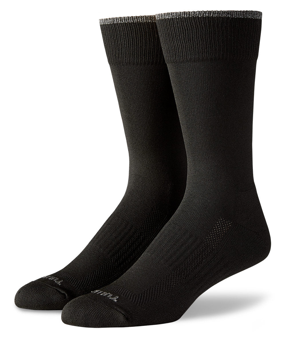 Tulliani Pima Crew Socks