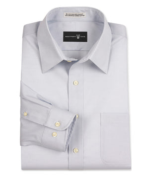 Westport 1989 Pinpoint Spread Collar Dress Shirt