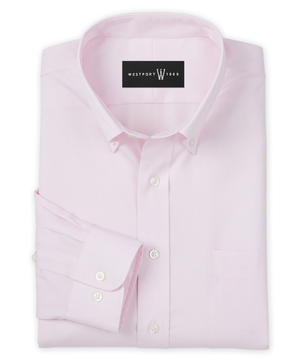 Camicia elegante abbottonata Westport 1989, Men's Big & Tall