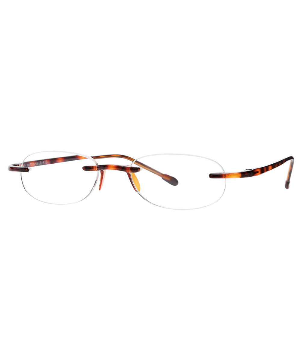 Scojo New York Gels Collection Premium Reading Glasses