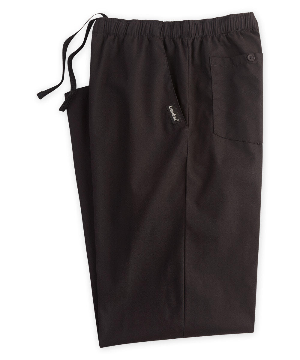 Pantalon de détente à cordon de serrage Landau Scrub, Men's Big & Tall