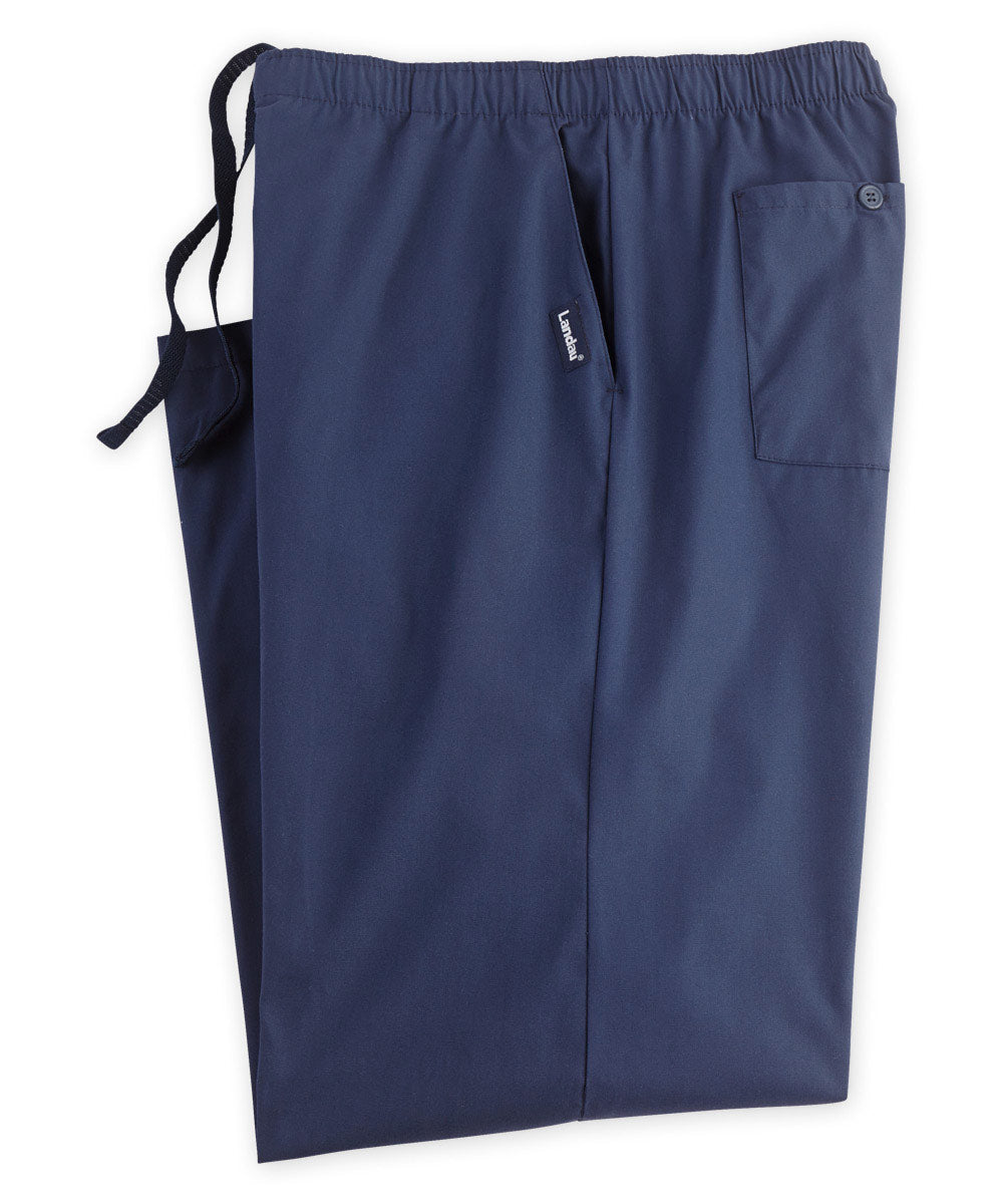 Pantaloni lounge con coulisse Landau Scrub, Men's Big & Tall