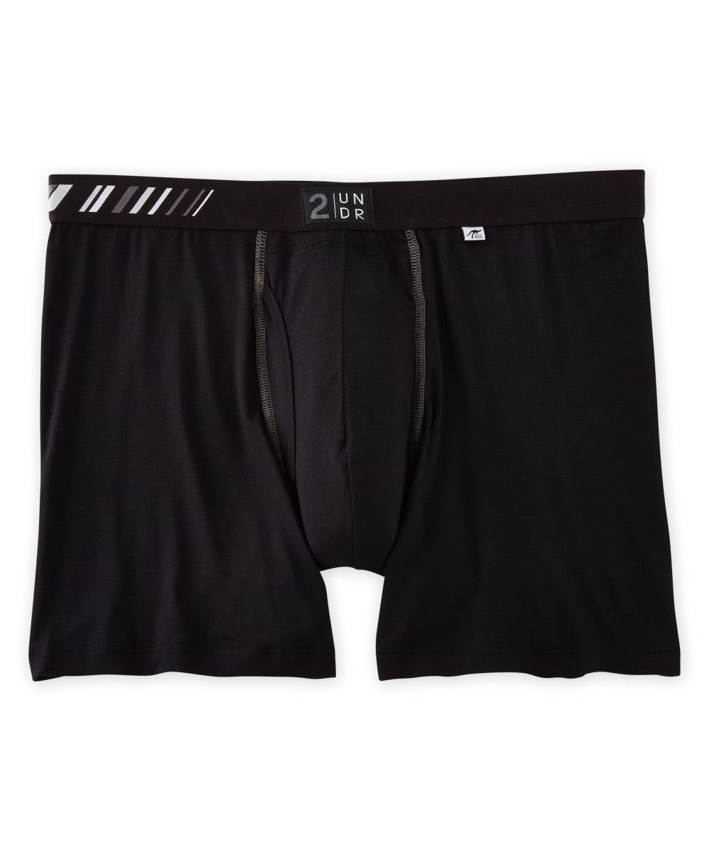 2UNDR Swing Shift Standard Boxer Brief, Men's Big & Tall