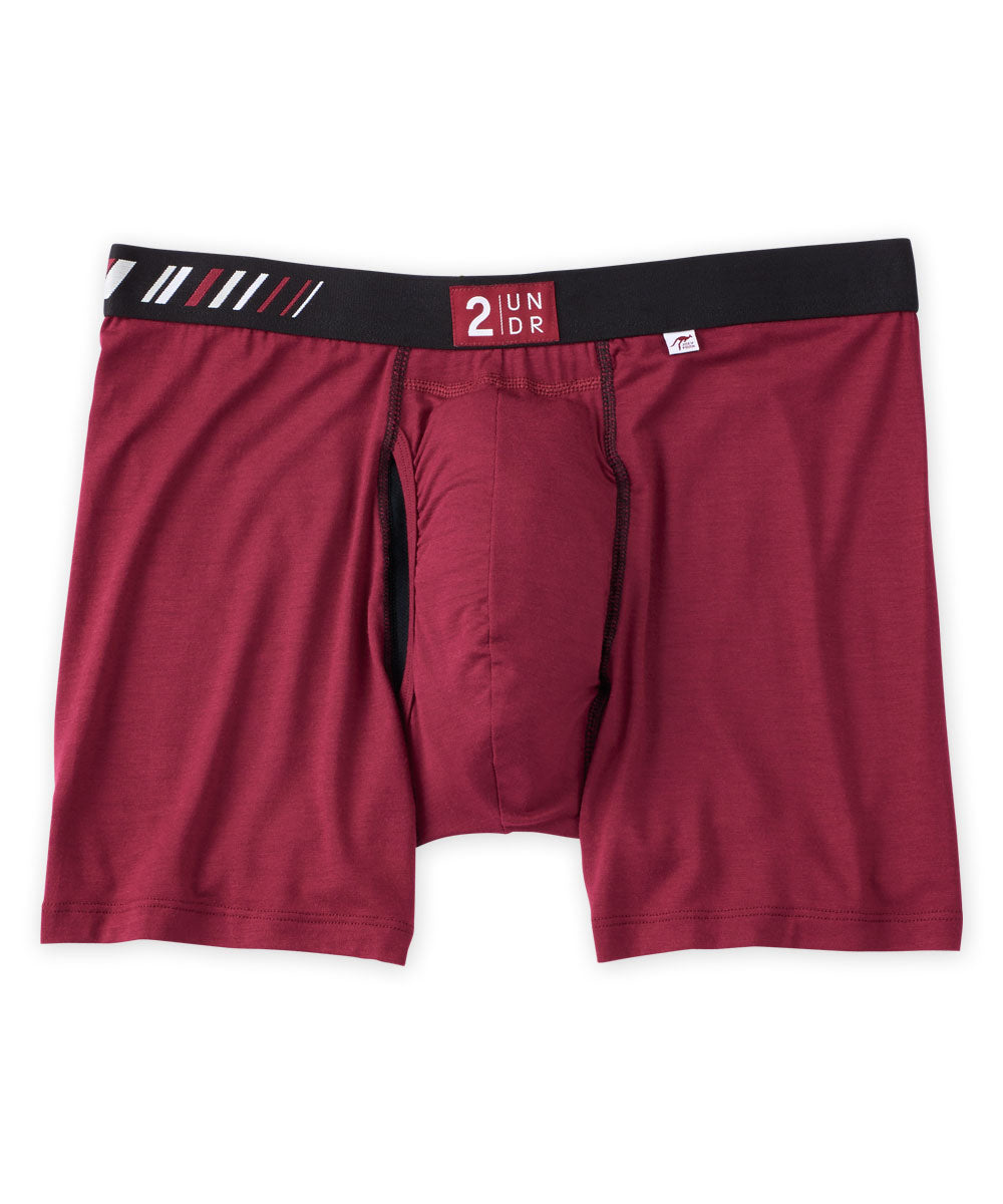 2UNDR Swing Shift Standard Boxer Brief, Men's Big & Tall