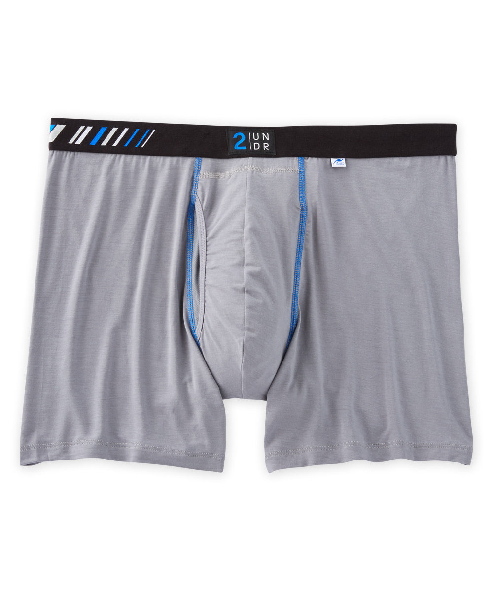 2UNDR Swing Shift Standard Boxer Brief, Men's Big & Tall