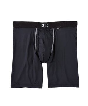 2UNDR Long Leg Power Shift Boxer Brief