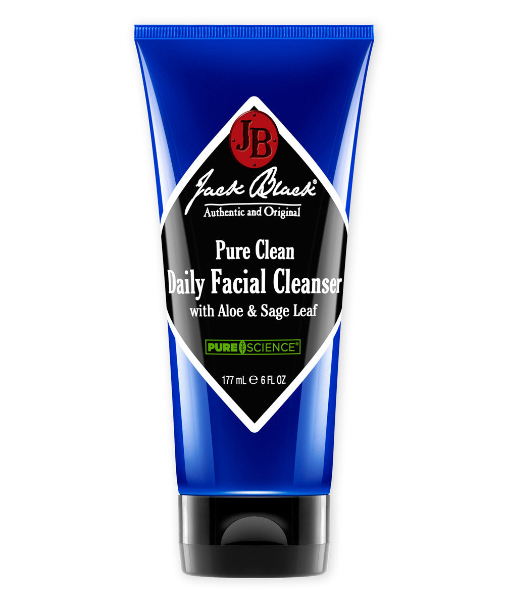 Jack Black Pure Clean Daily Facial Cleanser