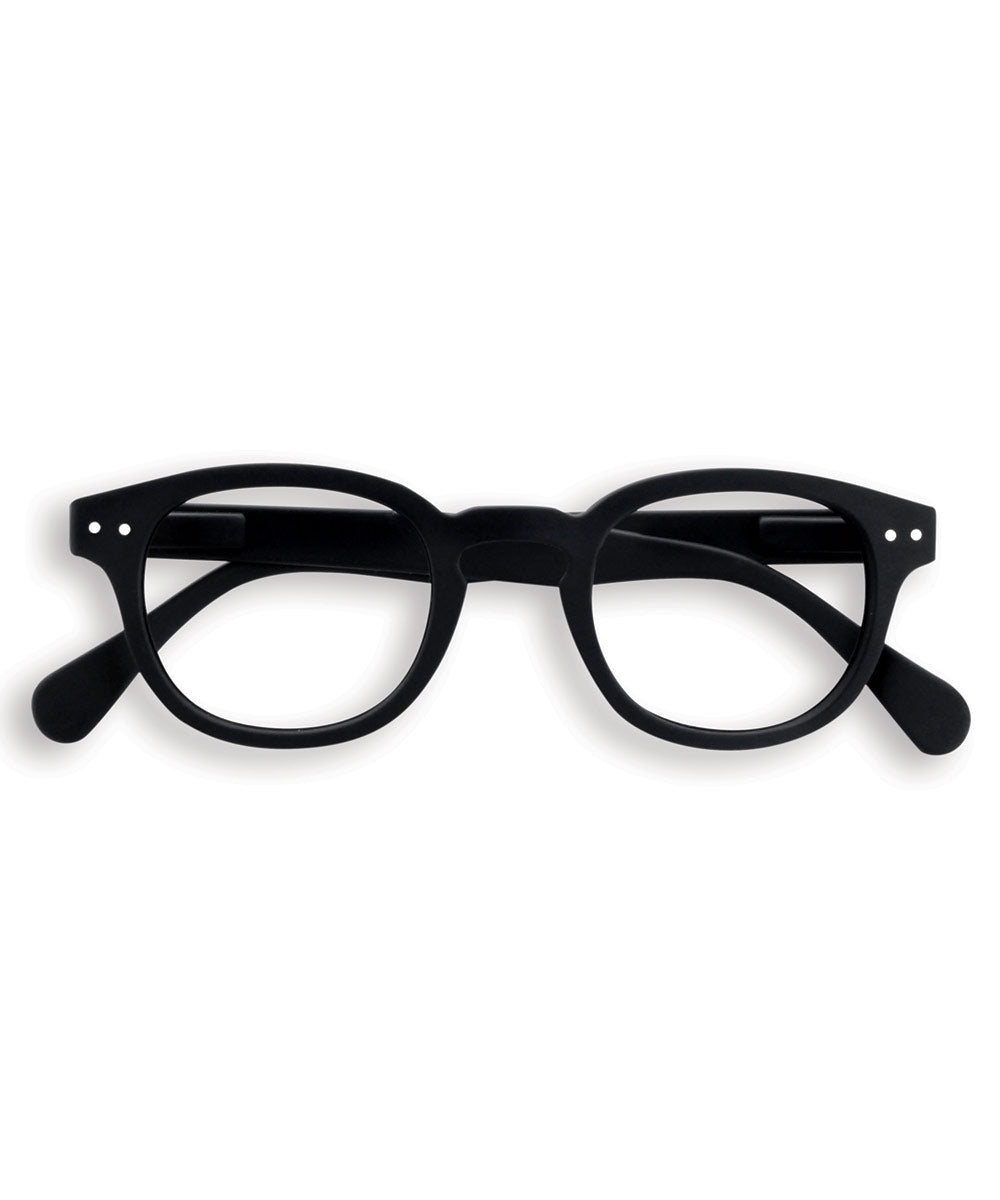 Izipizi Paris Square Reading Glasses, Men's Big & Tall