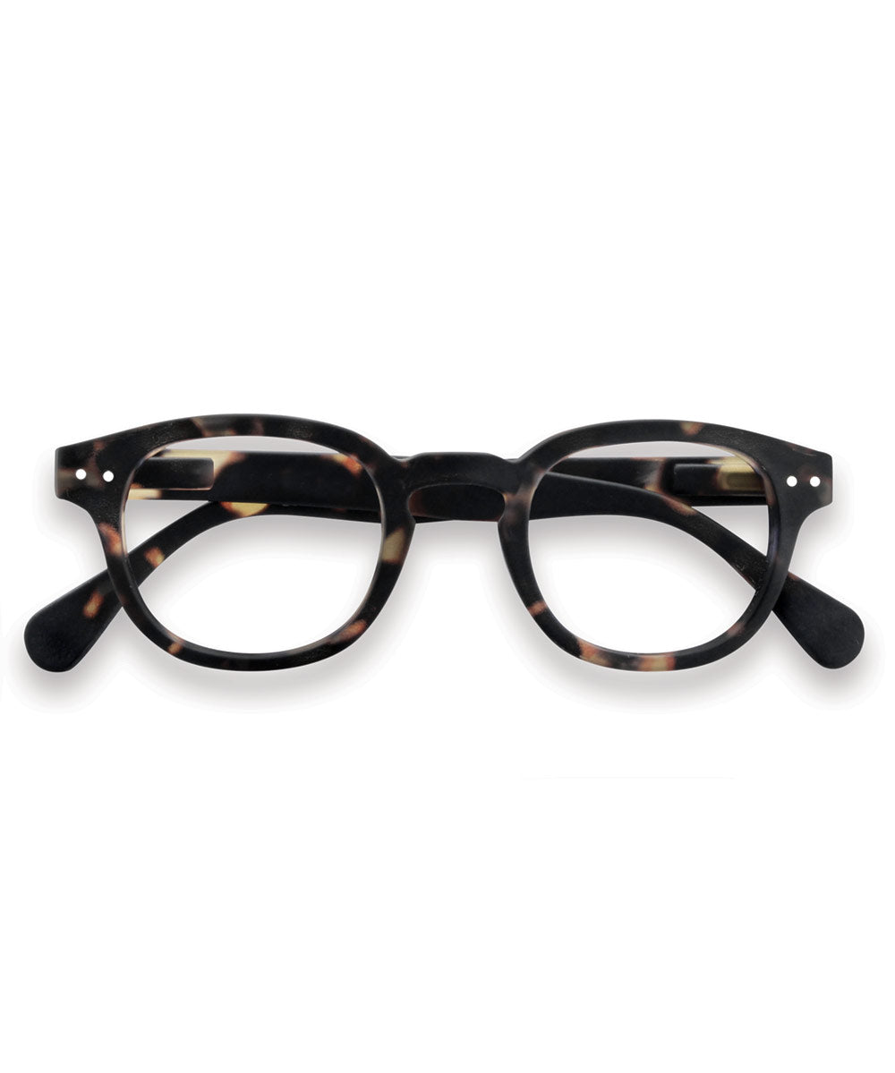 Izipizi Paris Square Reading Glasses, Men's Big & Tall