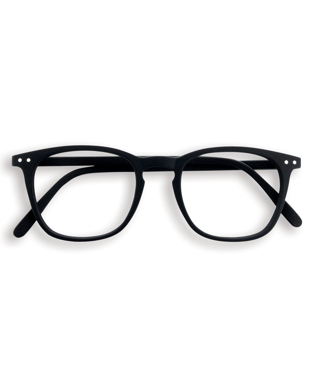 Izipizi Paris Trapezoidal Reading Glasses, Men's Big & Tall