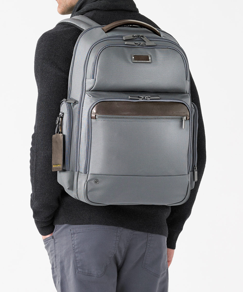 Briggs &amp; Riley Cargo Backpack
