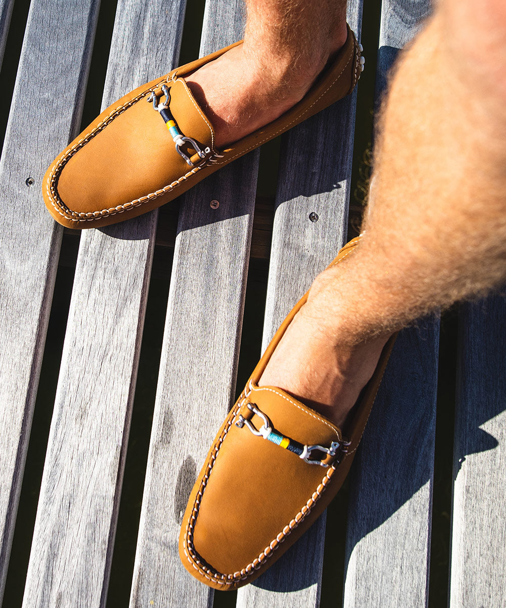 Men's Boat Shoes | Bared Footwear | Bared Footwear