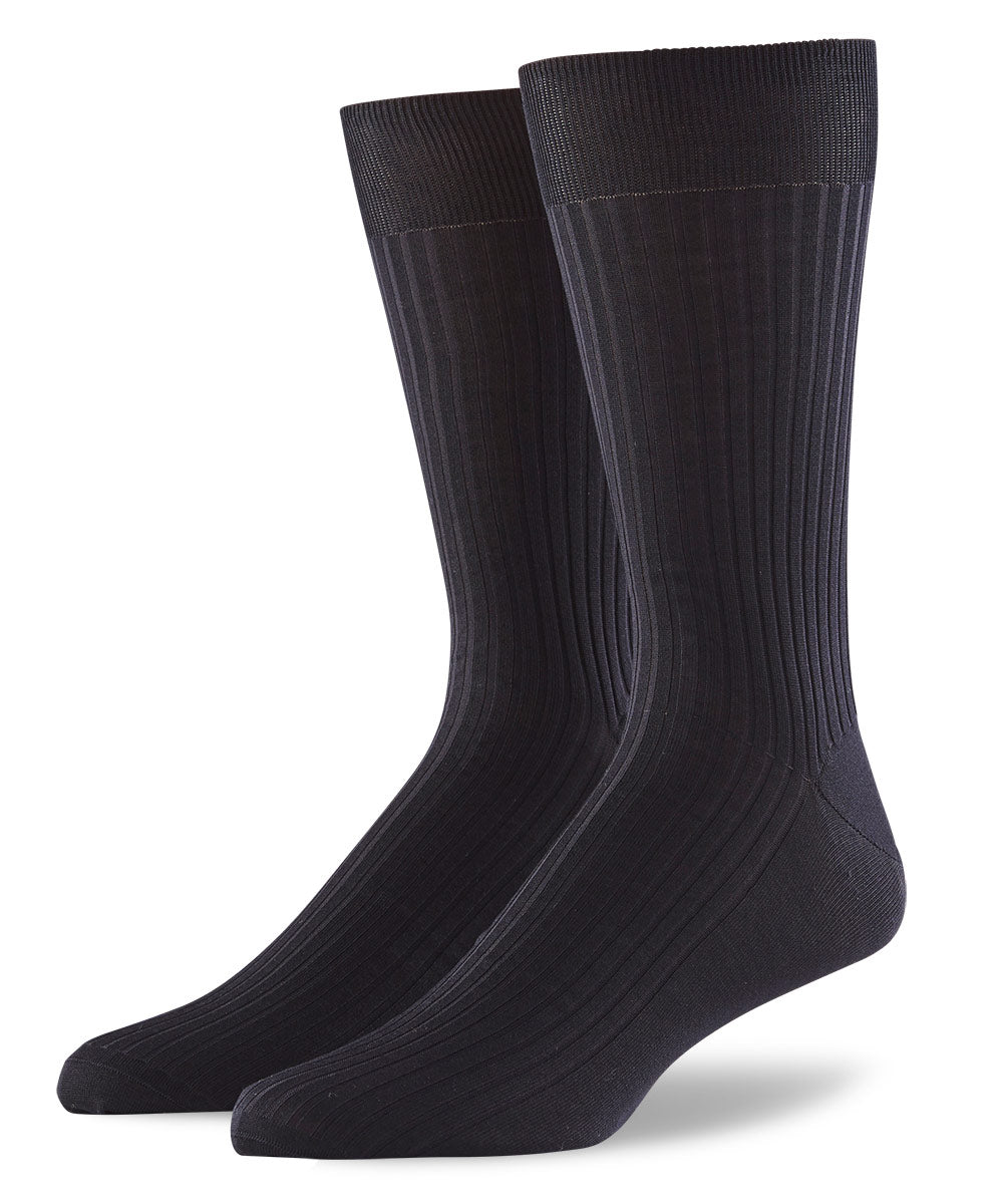 Punto Italian Mid-Calf Cotton Socks