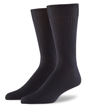 Punto Italian Mid-Calf Cotton Socks