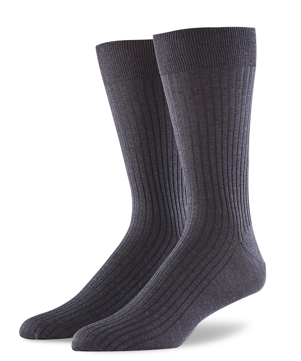 Punto Italian Mid-Calf Cotton Socks