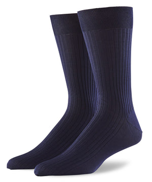 Punto Italian Mid-Calf Cotton Socks