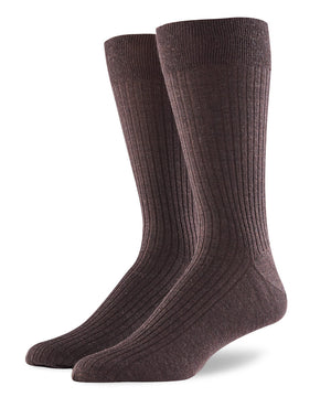 Punto Italian Mid-Calf Wool Socks