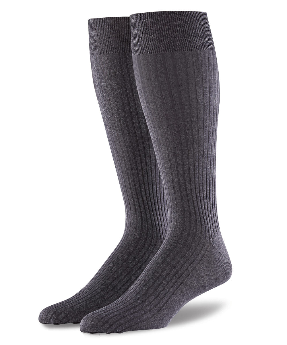 Punto Italian Over-the-Calf Cotton Socks Punto Italian Over-the-Calf Cotton Socks