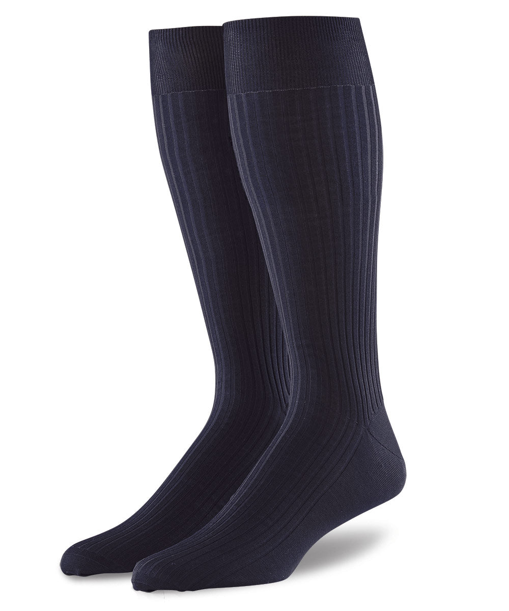 over the calf wool dress socks Over-The-Calf in Heather Grey Extra Fine Merino by Sid Mashburn Our classic ribbed style ensures you always look the part Womens Heavyweight Merino Wool Socks