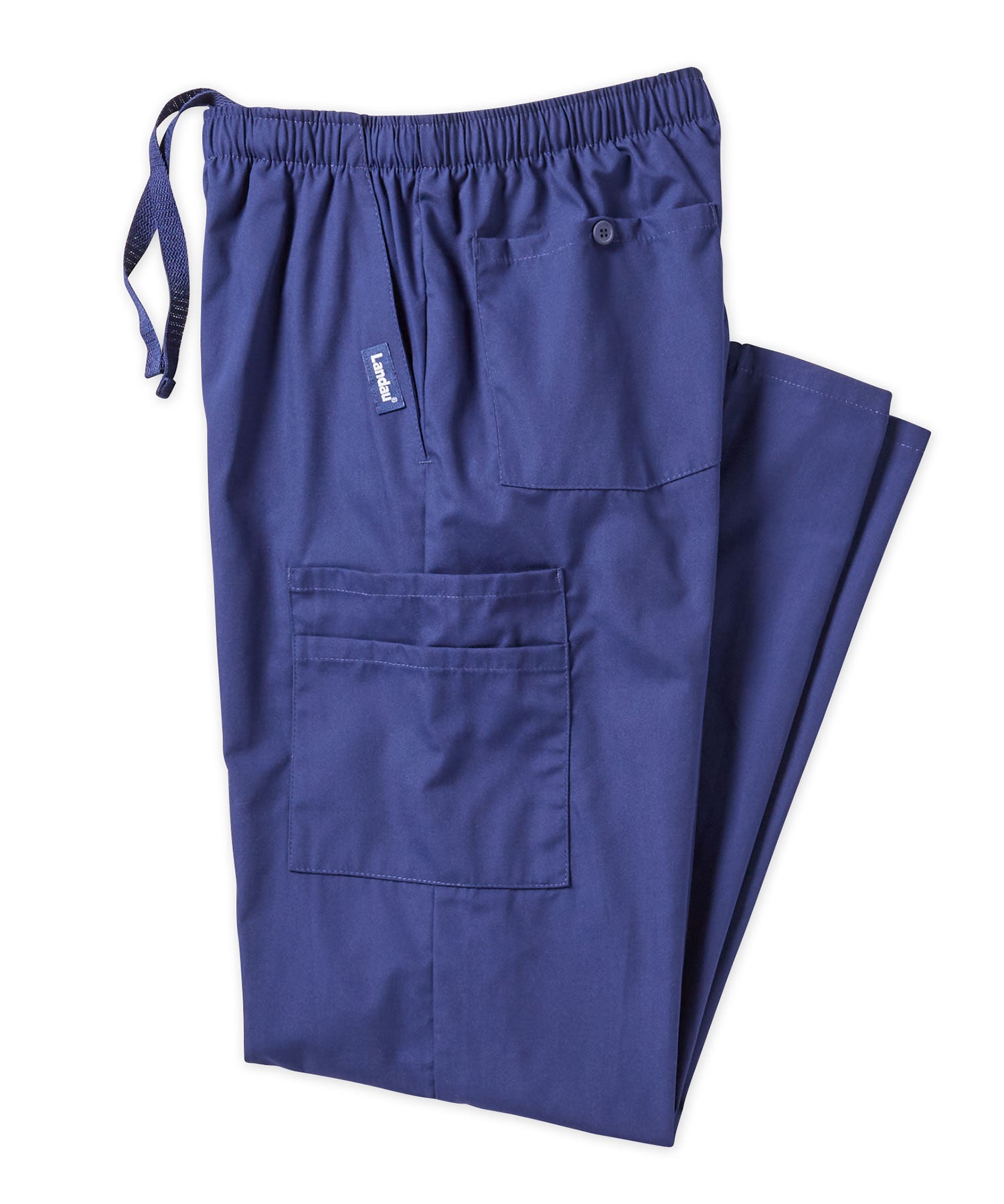 Pantaloni cargo Landau Scrub, Men's Big & Tall