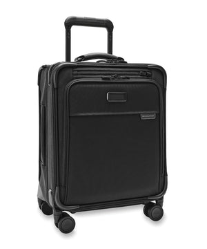 Briggs & Riley Compact 19″ Carry-On Expandable Spinner