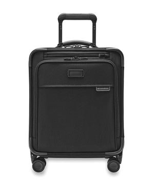 Briggs & Riley Compact 19″ Carry-On Expandable Spinner