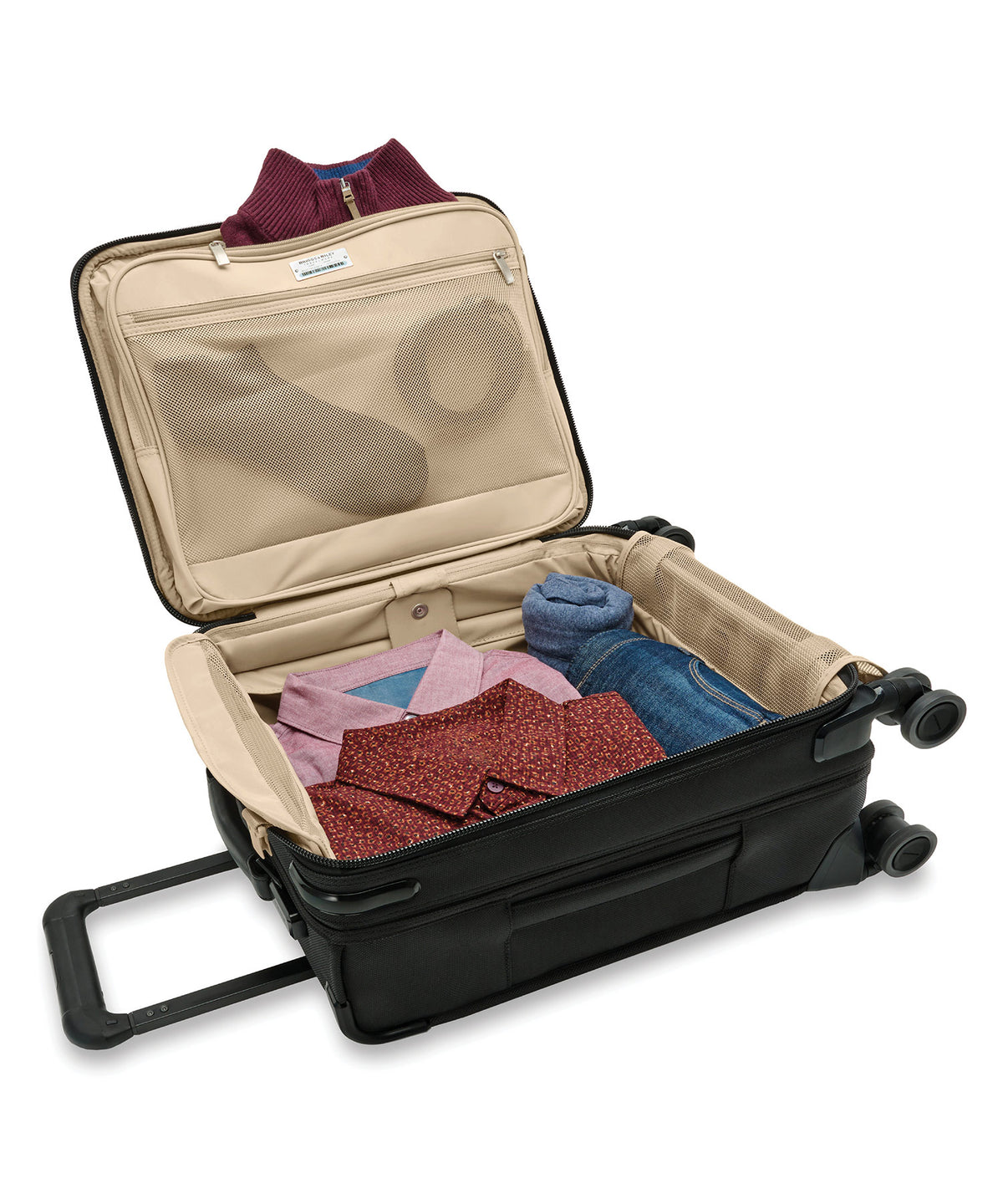 Briggs &amp; Riley Compact 19″ Carry-On Expandable Spinner