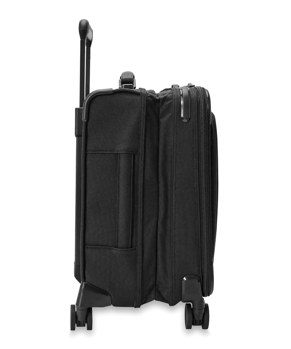 Trolley espandibile per bagaglio a mano compatto da 19 pollici Briggs & Riley, Men's Big & Tall