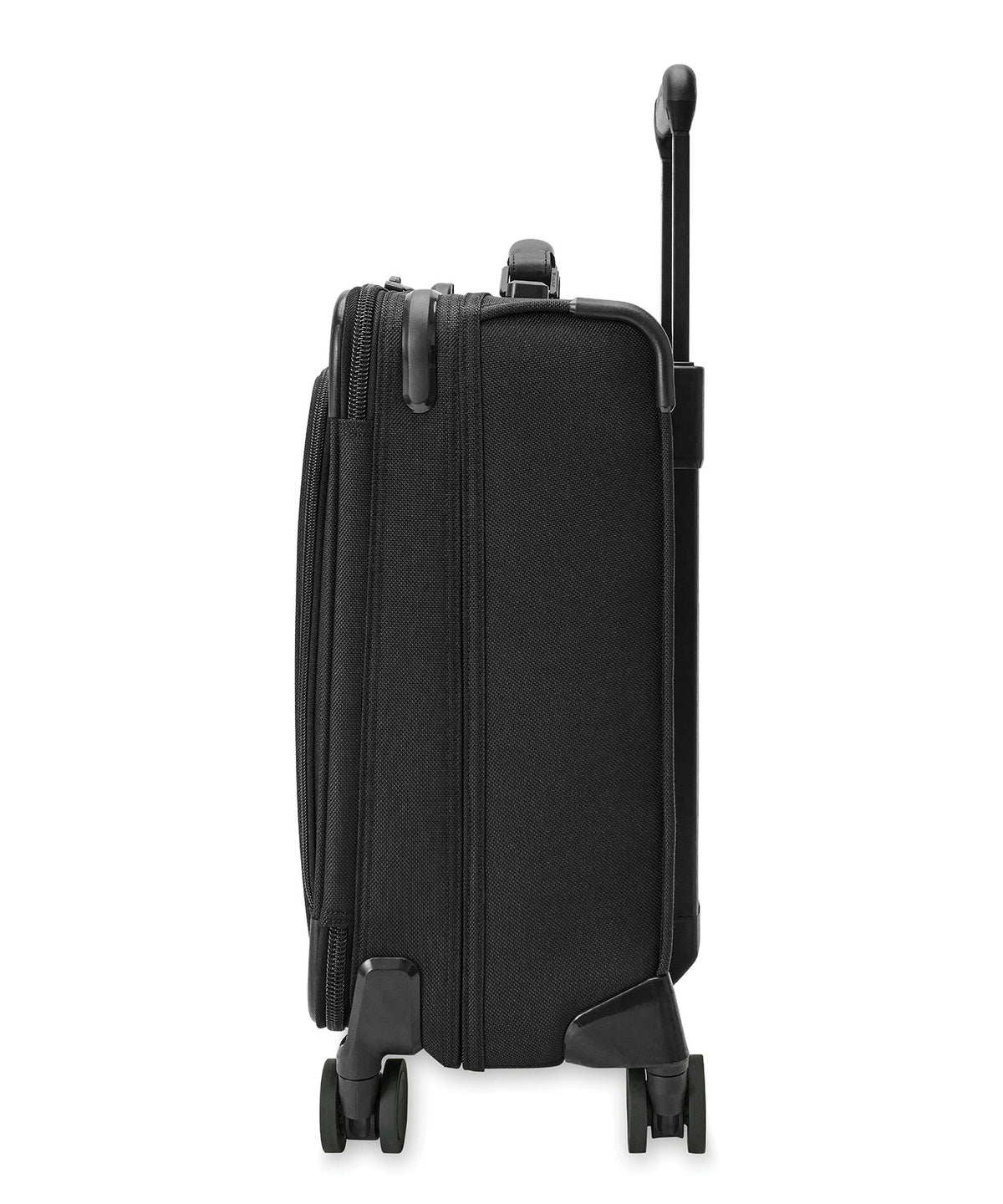 Trolley espandibile per bagaglio a mano compatto da 19 pollici Briggs & Riley, Men's Big & Tall