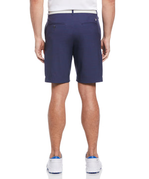 Callaway Space Dye Print Golf Short