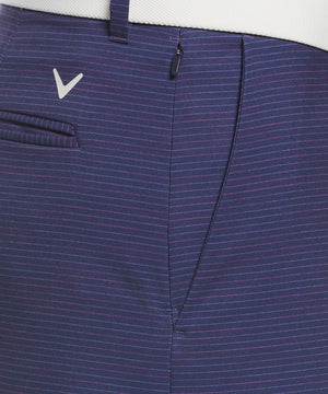 Callaway Space Dye Print Golf Short