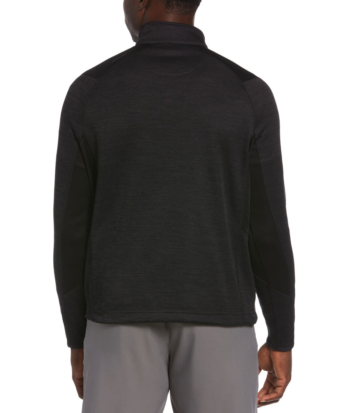 Callaway Long Sleeve Quarter Zip Pullover