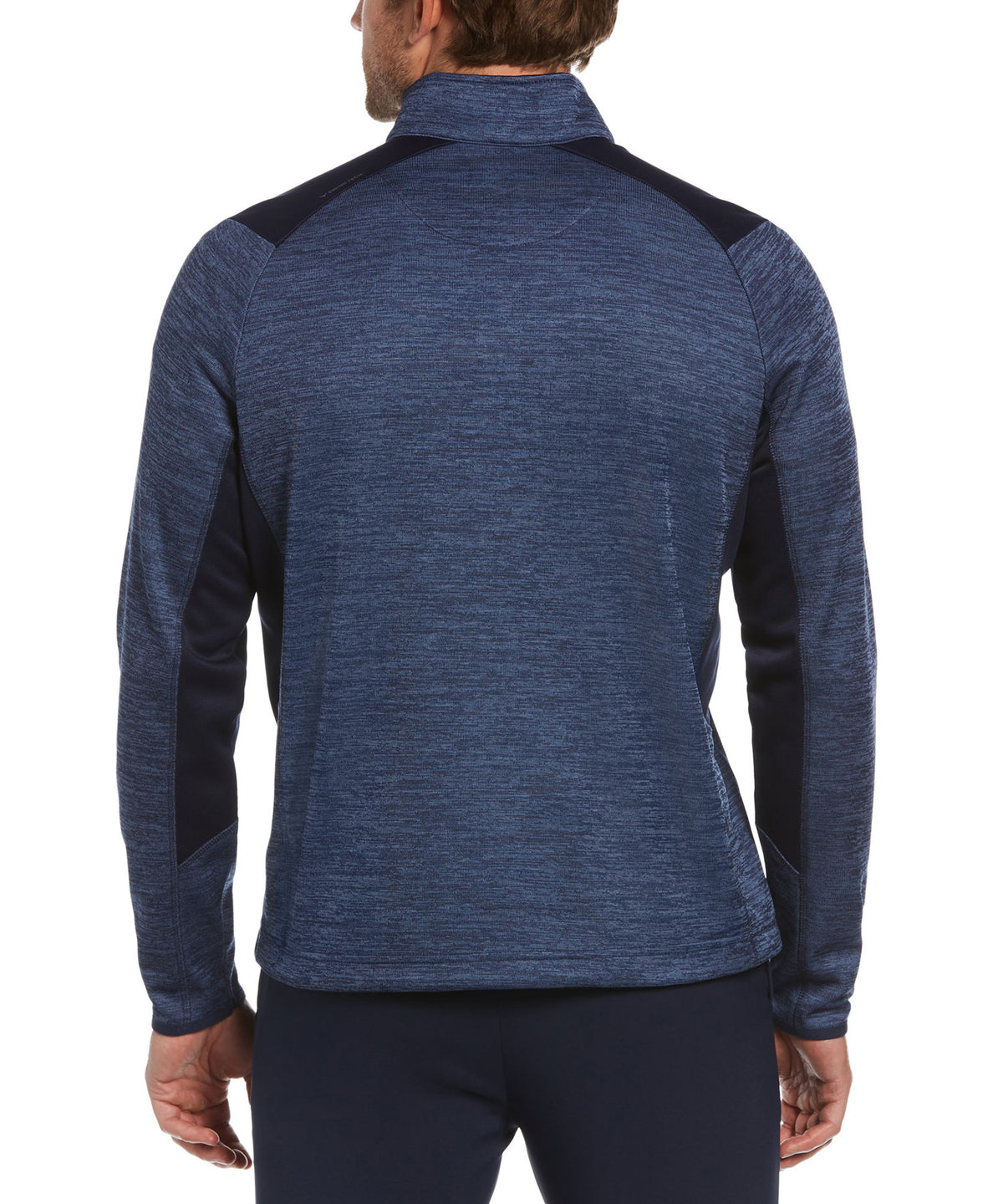 Callaway Long Sleeve Quarter Zip Pullover