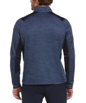 Callaway Long Sleeve Quarter Zip Pullover