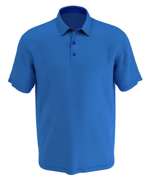 Callaway Short Sleeve Ventilated Heather Polo