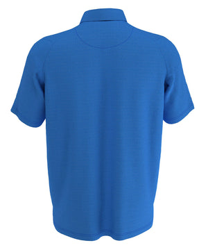 Callaway Short Sleeve Ventilated Heather Polo