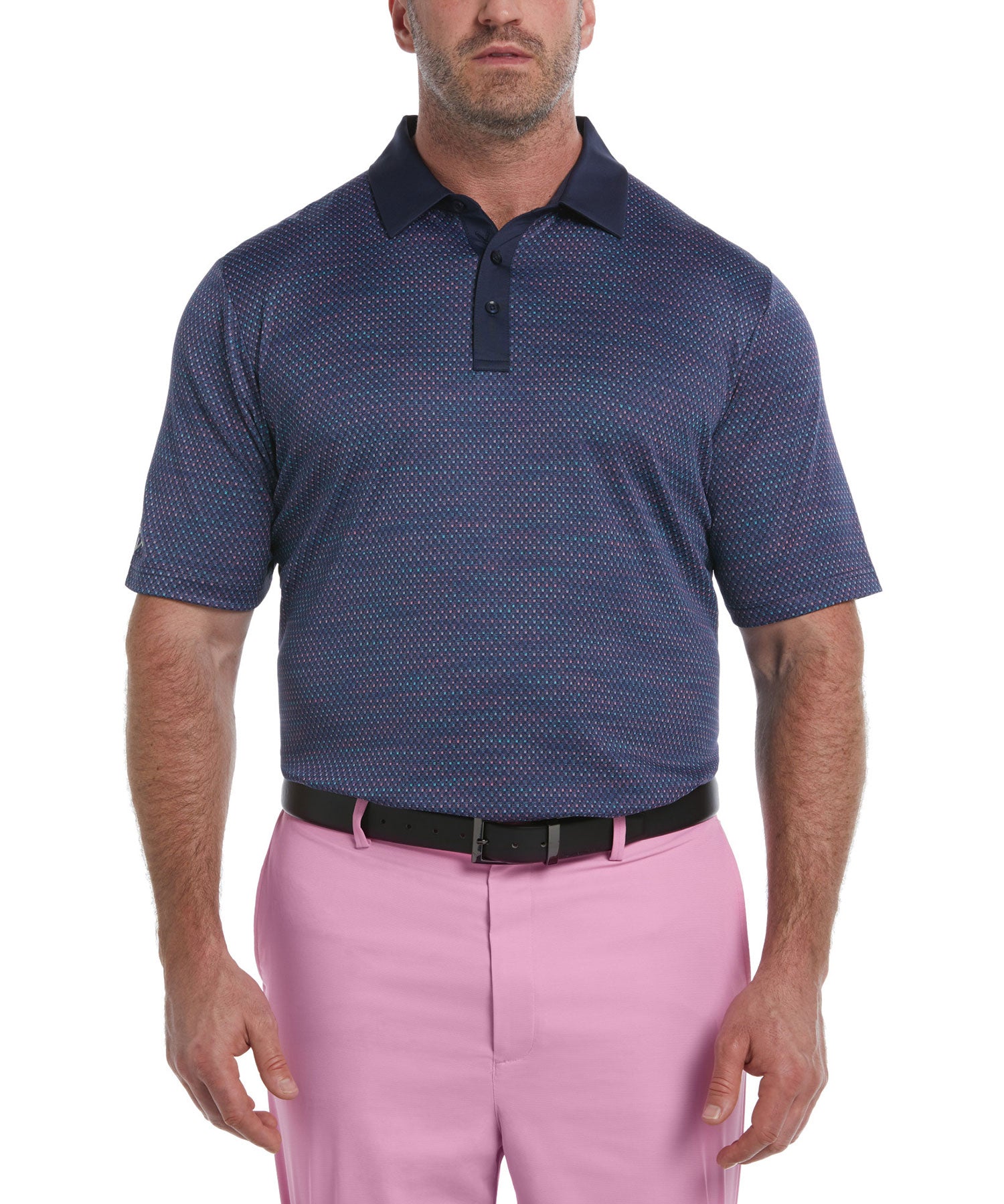 Callaway golf shirts big and tall hotsell