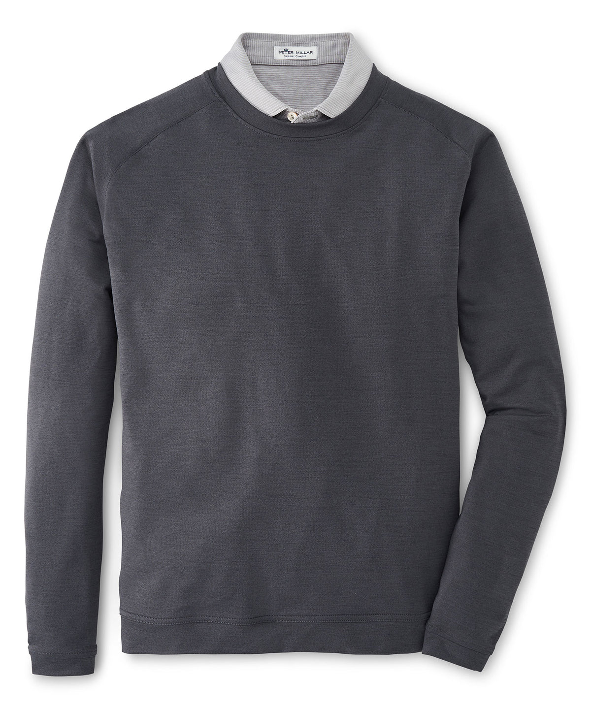Peter Millar Perth Long Sleeve Crew