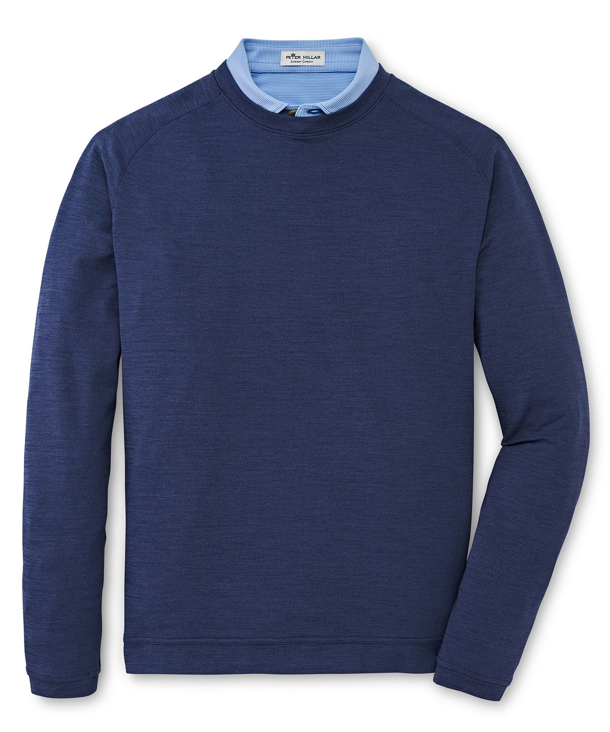 Peter Millar Perth Long Sleeve Crew