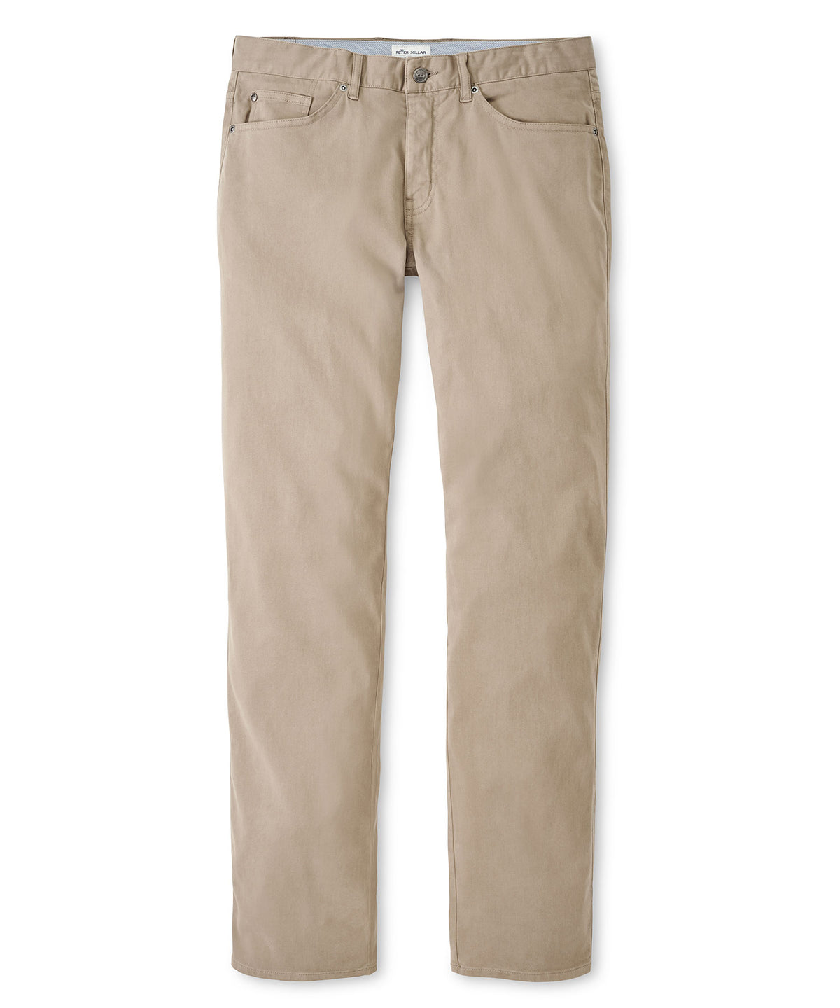 Peter Millar Ultimate Stretch Sateen 5-Pocket Pants, Men's Big & Tall