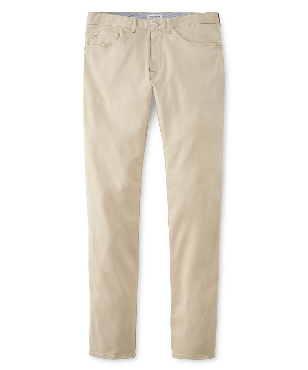 Peter Millar Ultimate Stretch Sateen 5 Pocket Pants Westport Big