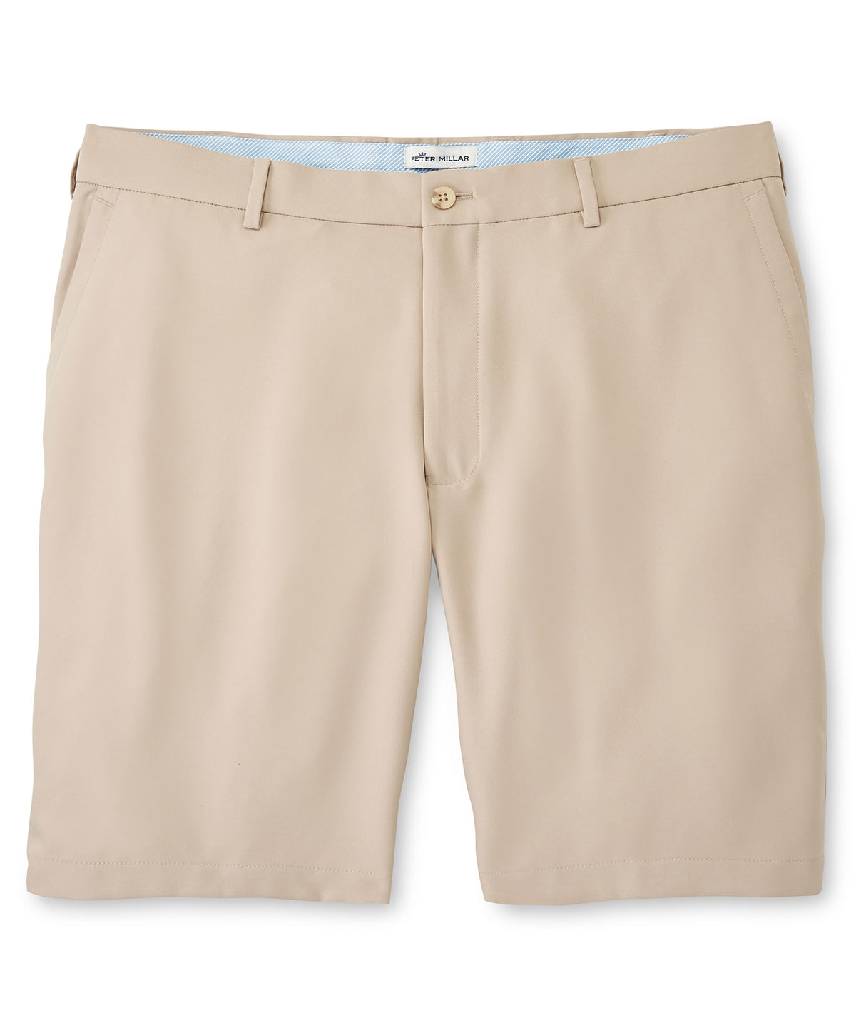 Peter Millar Salem High Drape Performance Shorts, Men's Big & Tall