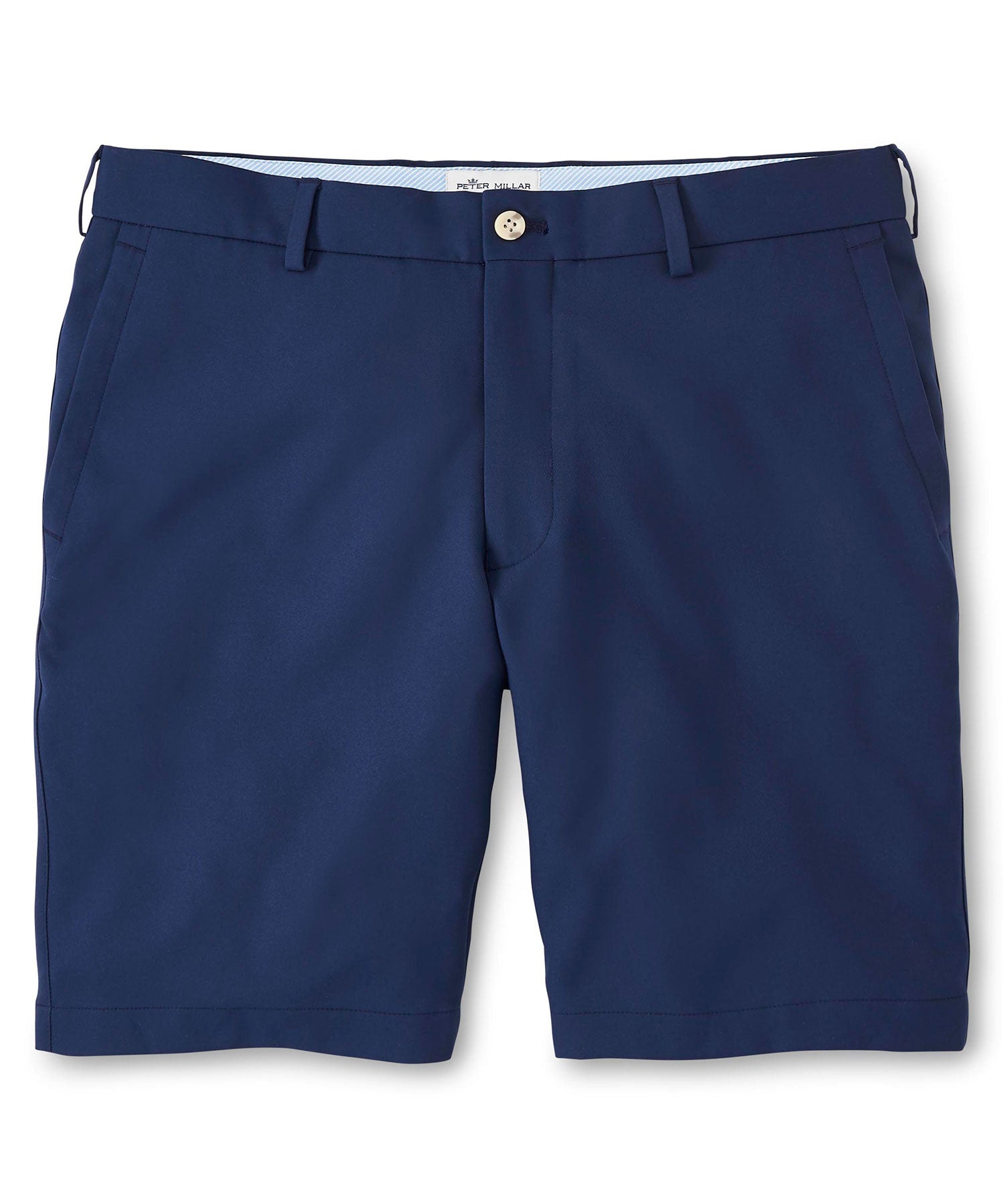 Peter Millar Big & Tall Salem High Drape Performance Shorts