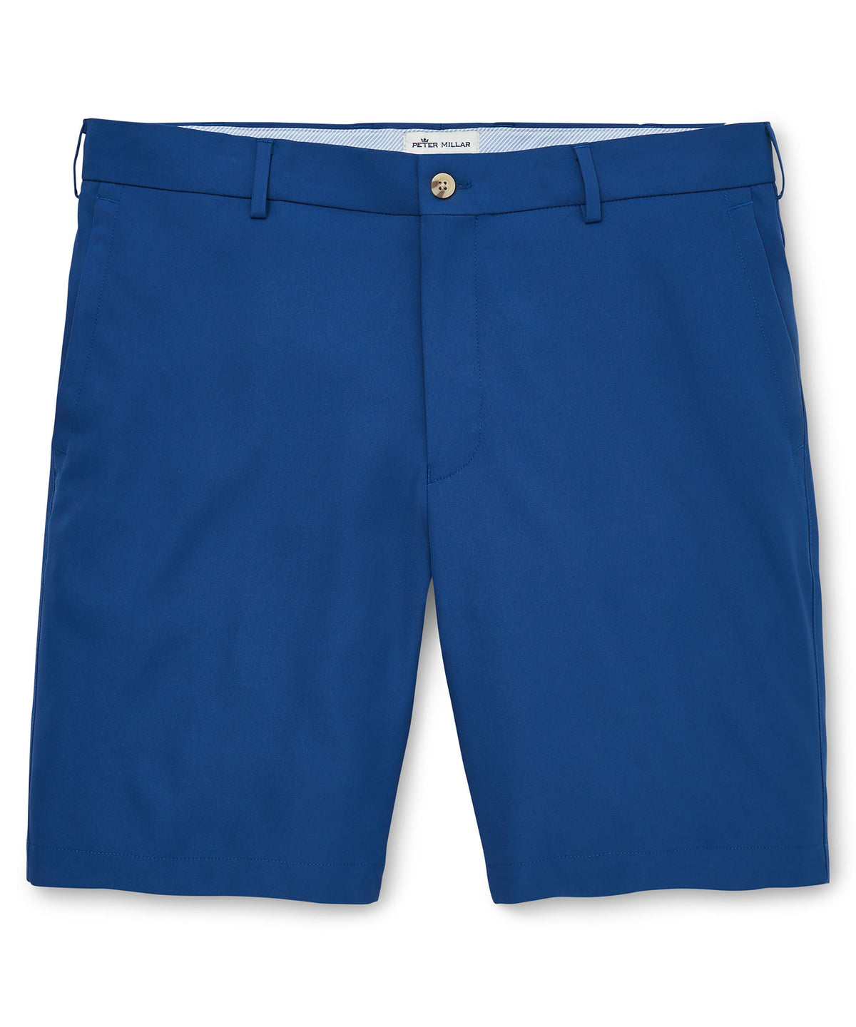 Pantaloncini ad alte prestazioni Peter Millar Salem drappeggiati, Men's Big & Tall