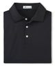Peter Millar Solid Stretch Jersey Performance Polo Shirt
