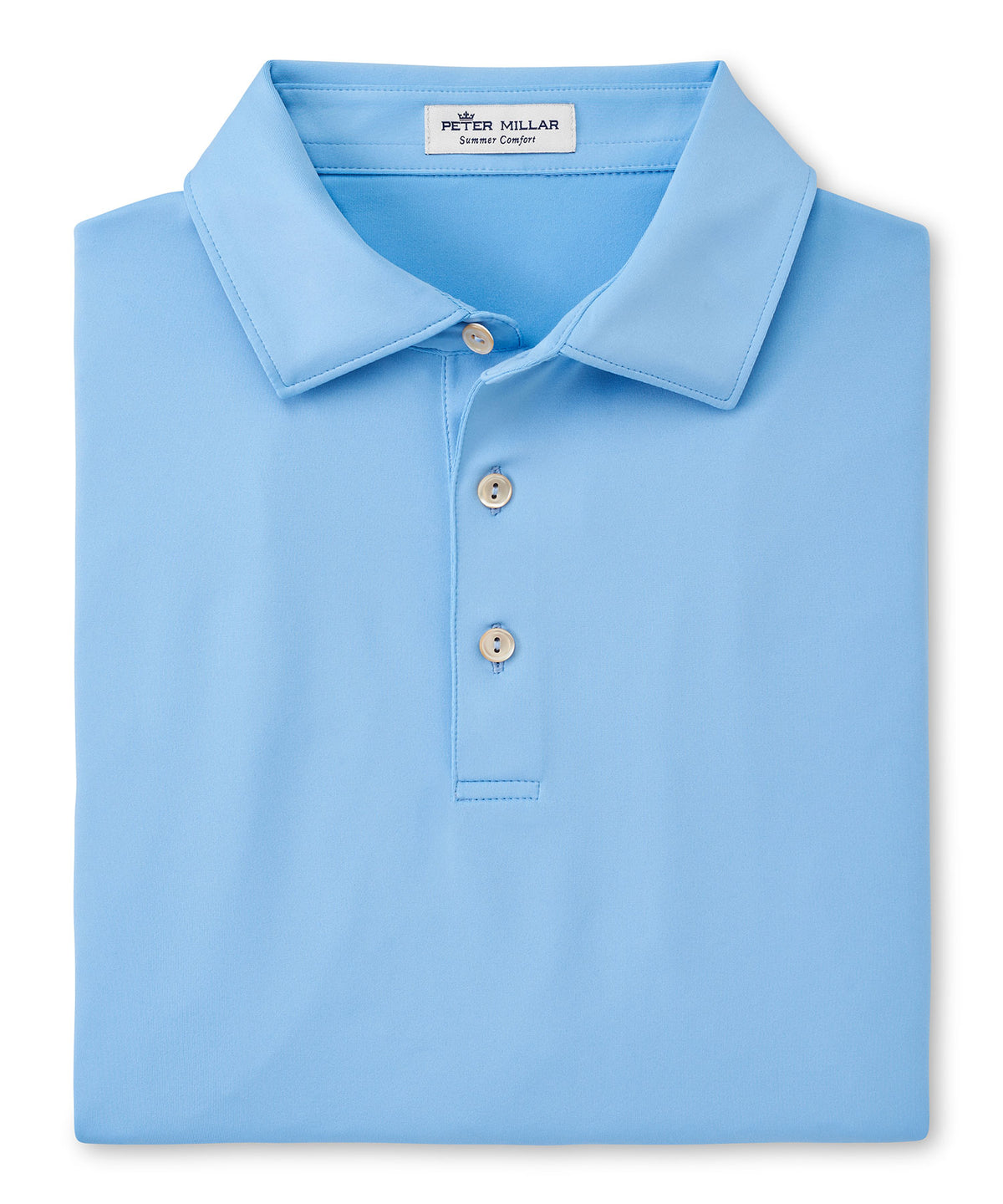 Peter Millar Solid Stretch Jersey Performance Polo Shirt, Men's Big & Tall